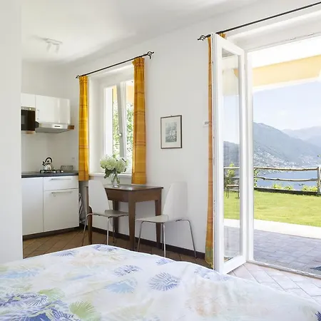 Casa Edenrock Bed & Breakfast Cannobio