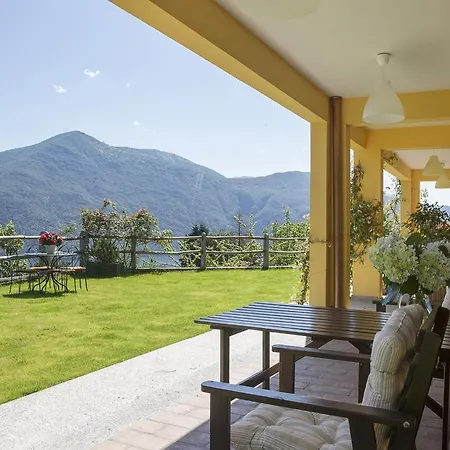 Casa Edenrock Bed & Breakfast Cannobio