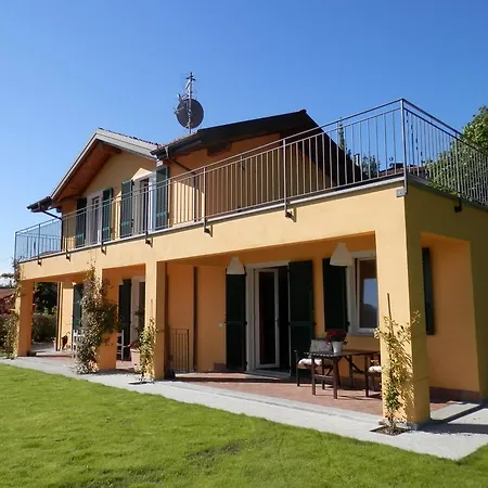Casa Edenrock Bed & Breakfast Cannobio