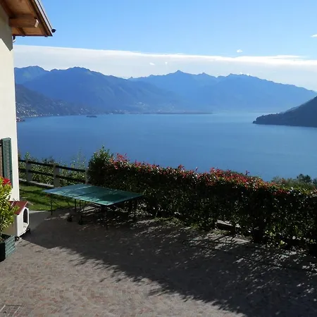 Casa Edenrock Cannobio
