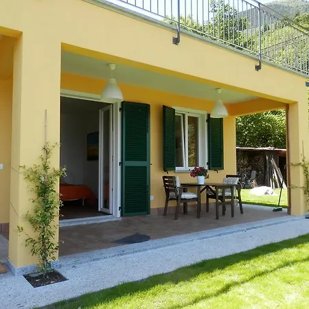 Bed & Breakfast Casa Edenrock Cannobio