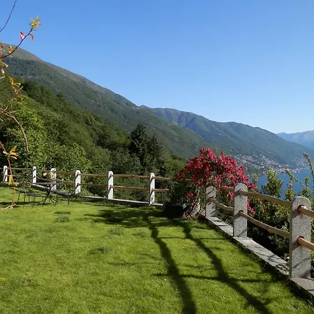 Bed & Breakfast Casa Edenrock Cannobio